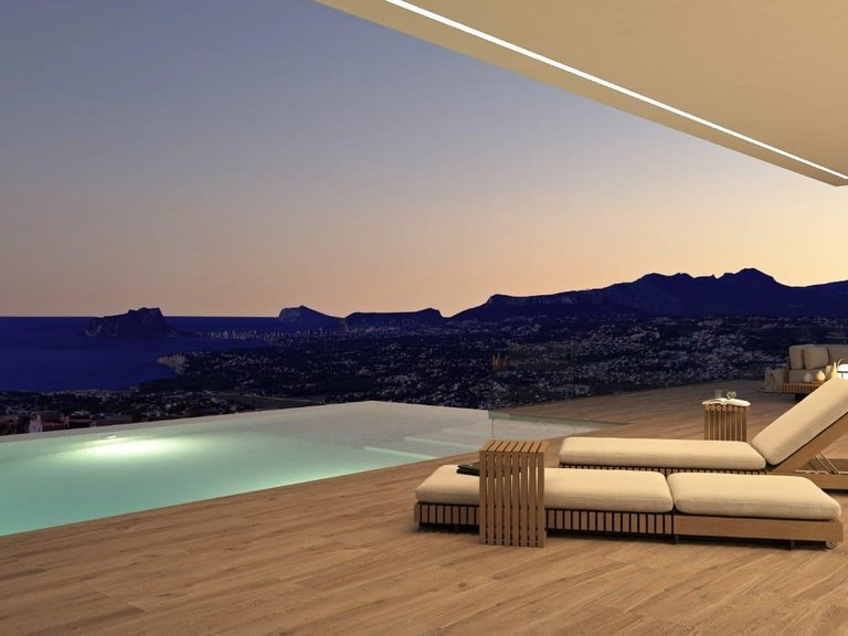 Villa for Sale in Benitachell, Alicante 1