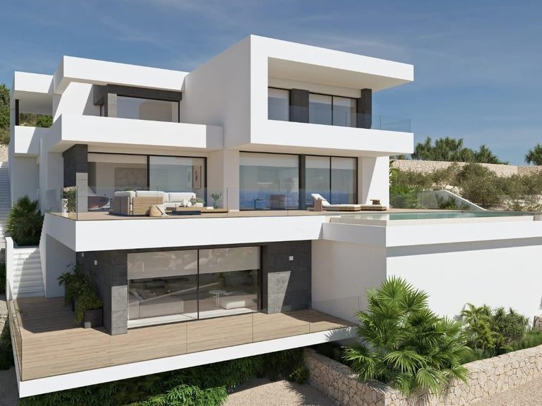 Villa for Sale in Benitachell, Alicante 3