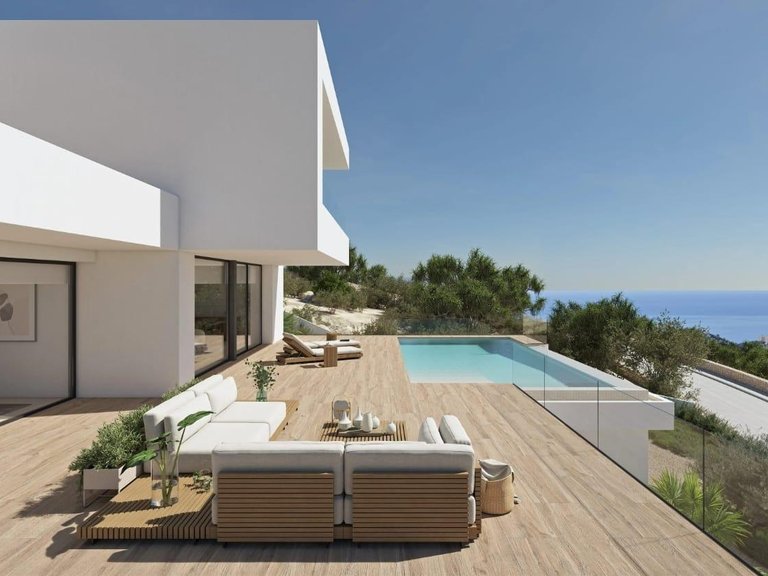 Villa for Sale in Benitachell, Alicante 7