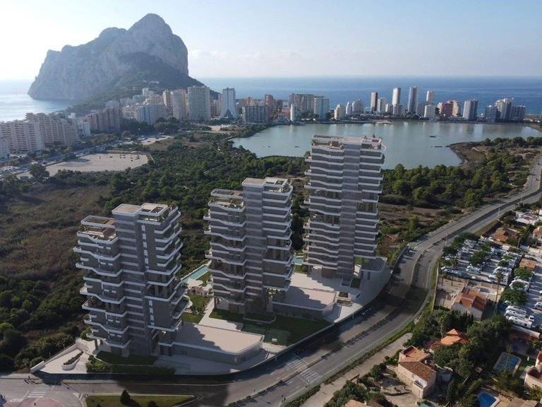 Penthouse for Sale in Calpe, Alicante 13