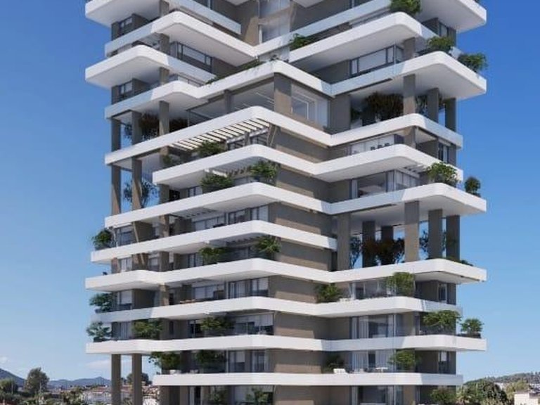 Penthouse for Sale in Calpe, Alicante 15