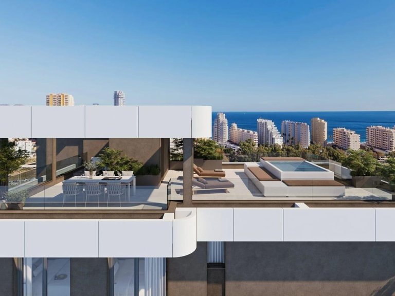 Penthouse for Sale in Calpe, Alicante 3
