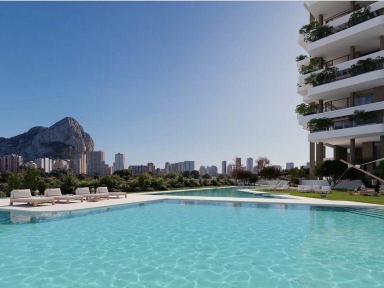 Penthouse for Sale in Calpe, Alicante 4