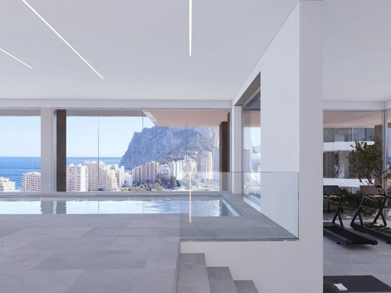 Penthouse for Sale in Calpe, Alicante 5