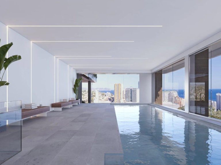 Penthouse for Sale in Calpe, Alicante 9