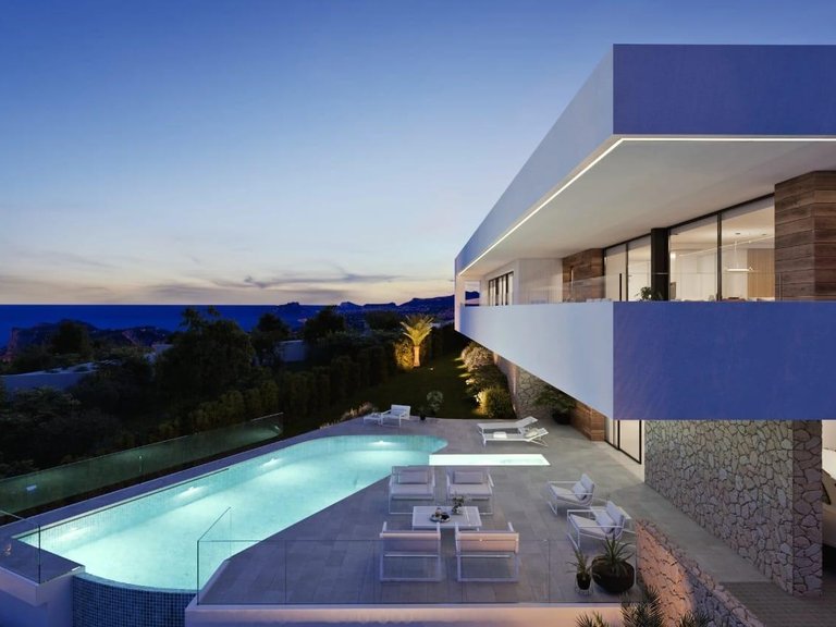 Villa for Sale in Benitachell, Alicante 1