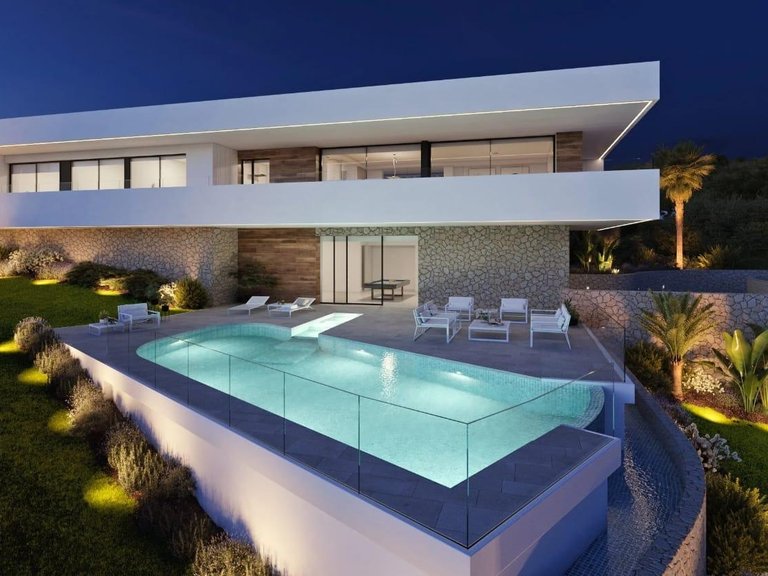 Villa for Sale in Benitachell, Alicante 2