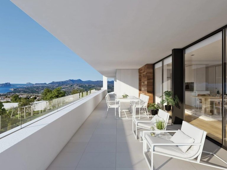 Villa for Sale in Benitachell, Alicante 7