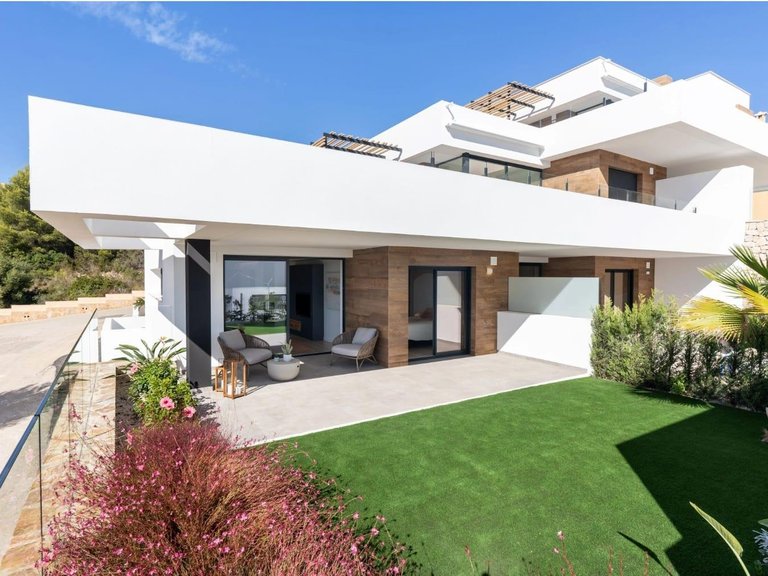 Apartment for Sale in Benitachell, Alicante 1