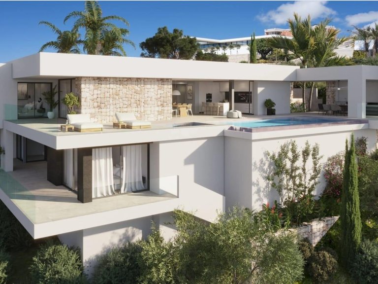 Villa for Sale in Benitachell, Alicante 1