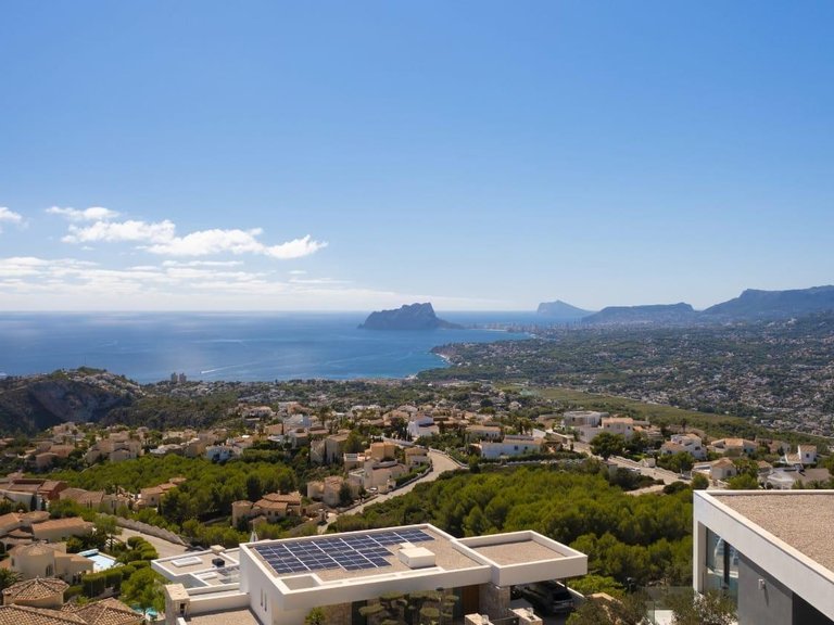 Villa for Sale in Benitachell, Alicante 15