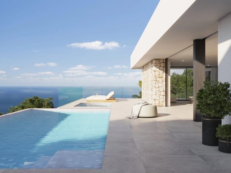 Villa for Sale in Benitachell, Alicante 2