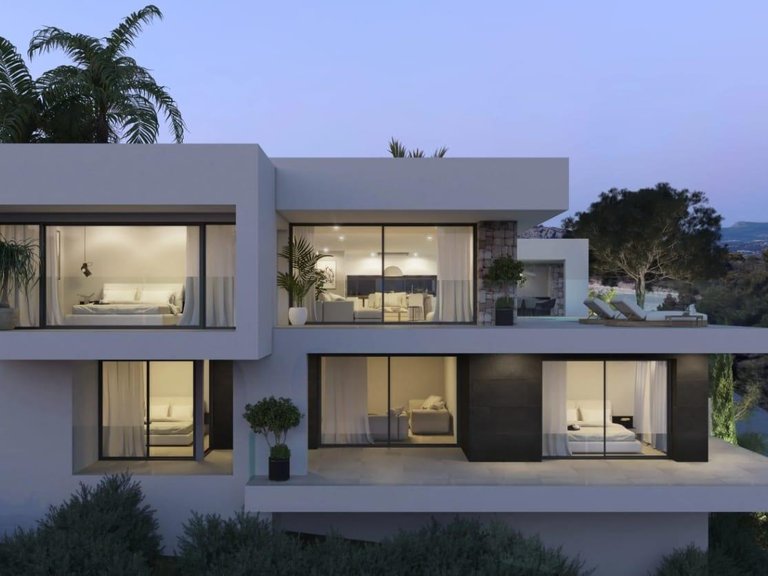Villa for Sale in Benitachell, Alicante 3