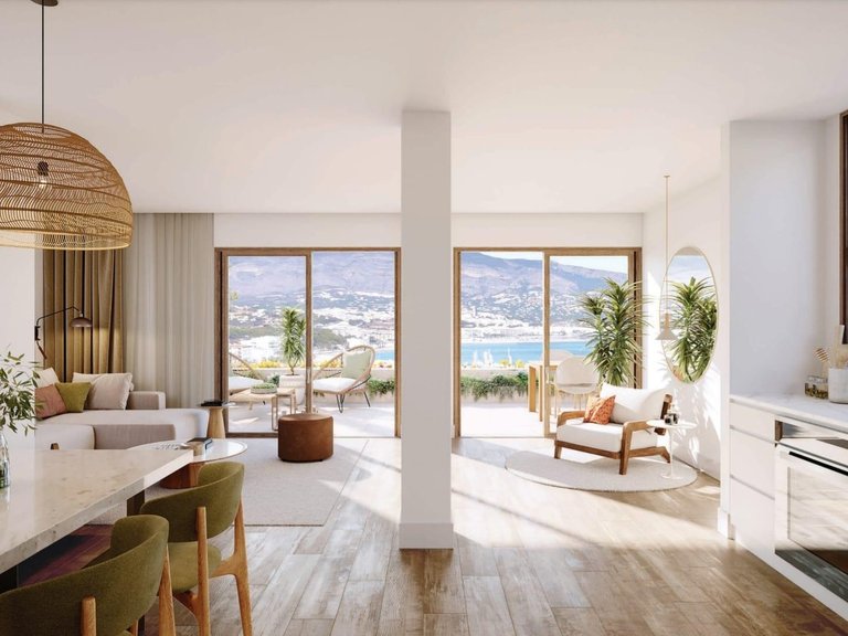 Apartment for Sale in Alfaz Del Pi, Alicante 4