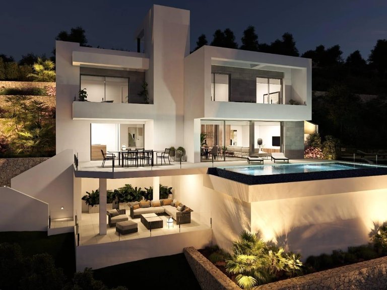 Villa for Sale in Benitachell, Alicante 1