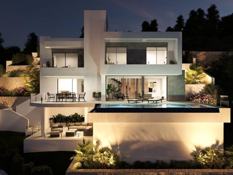 Villa for Sale in Benitachell, Alicante 2