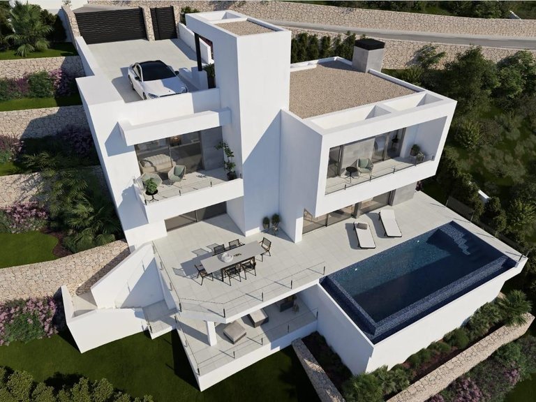 Villa for Sale in Benitachell, Alicante 8