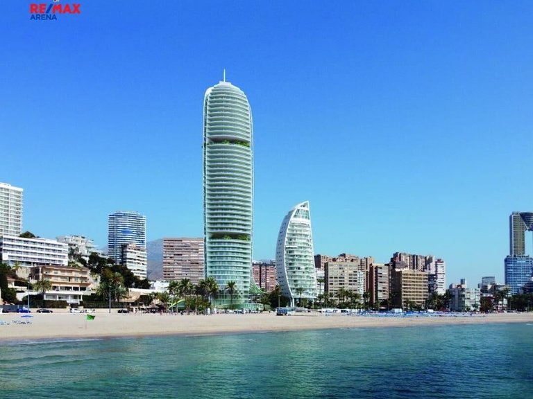 Apartment for Sale in Benidorm, Alicante 1