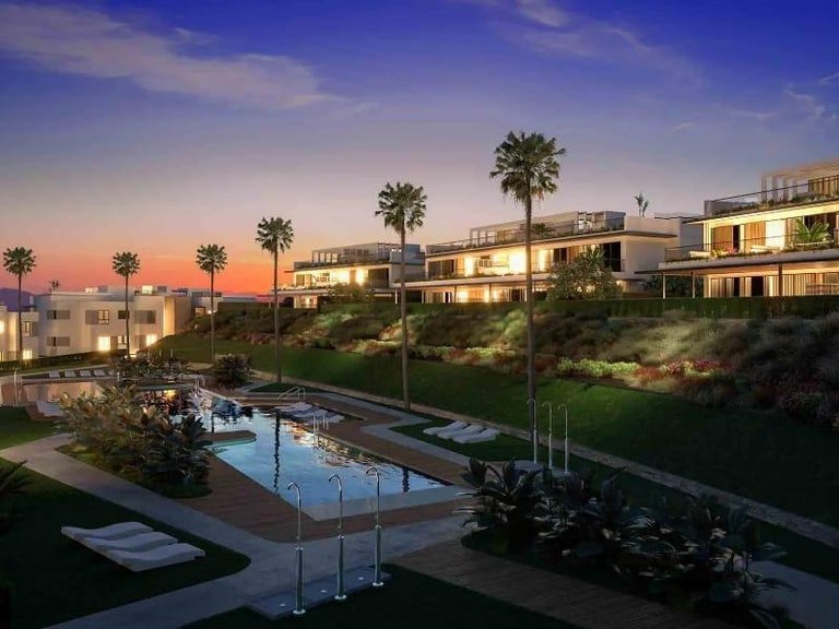 Apartment for Sale in Marbella, Malaga 1