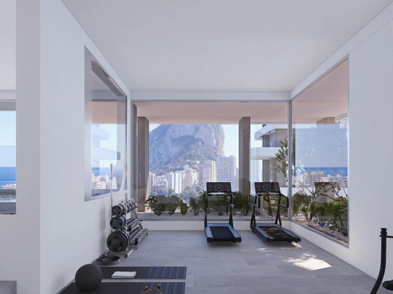 Apartment for Sale in Calpe, Alicante 1