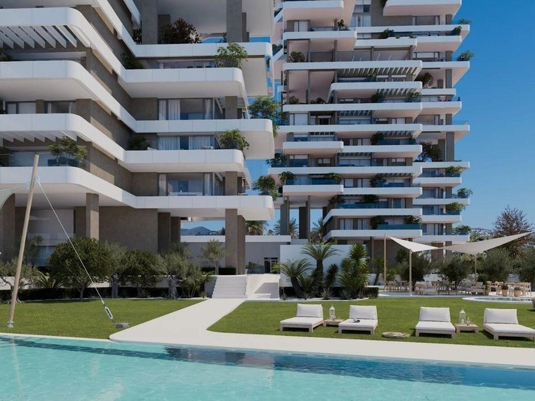 Apartment for Sale in Calpe, Alicante 11