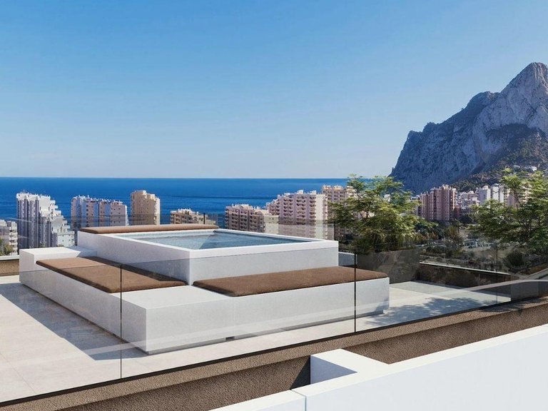 Apartment for Sale in Calpe, Alicante 13