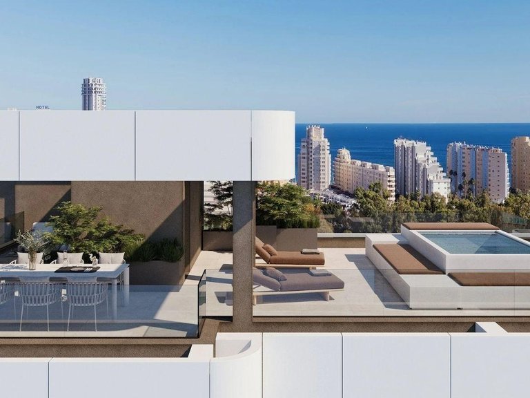 Apartment for Sale in Calpe, Alicante 14