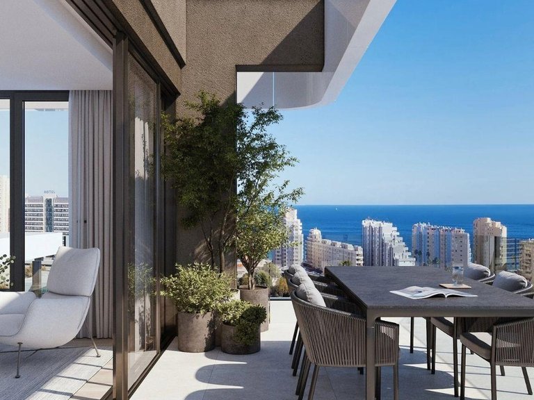 Apartment for Sale in Calpe, Alicante 15