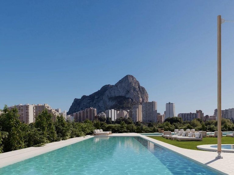 Apartment for Sale in Calpe, Alicante 5