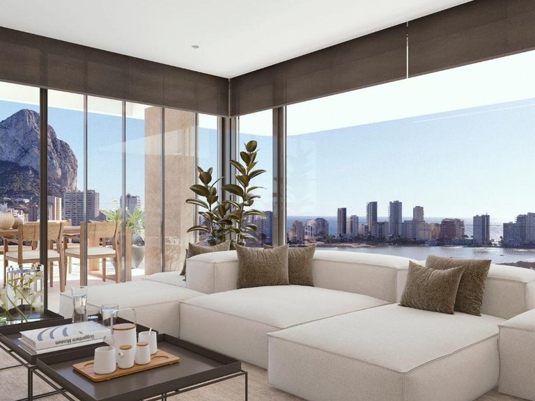 Apartment for Sale in Calpe, Alicante 8