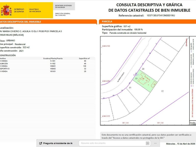 Apartment for Sale in Mijas, Malaga 22