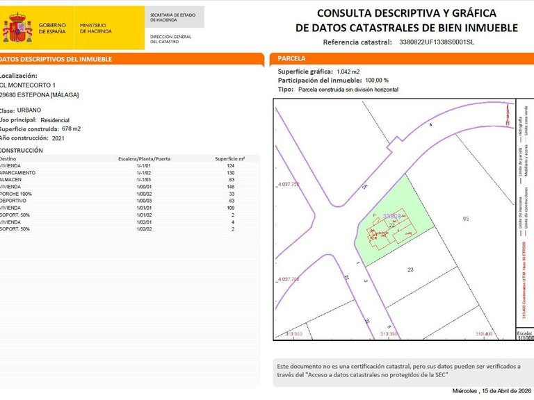 Villa for Sale in Estepona, Malaga 10