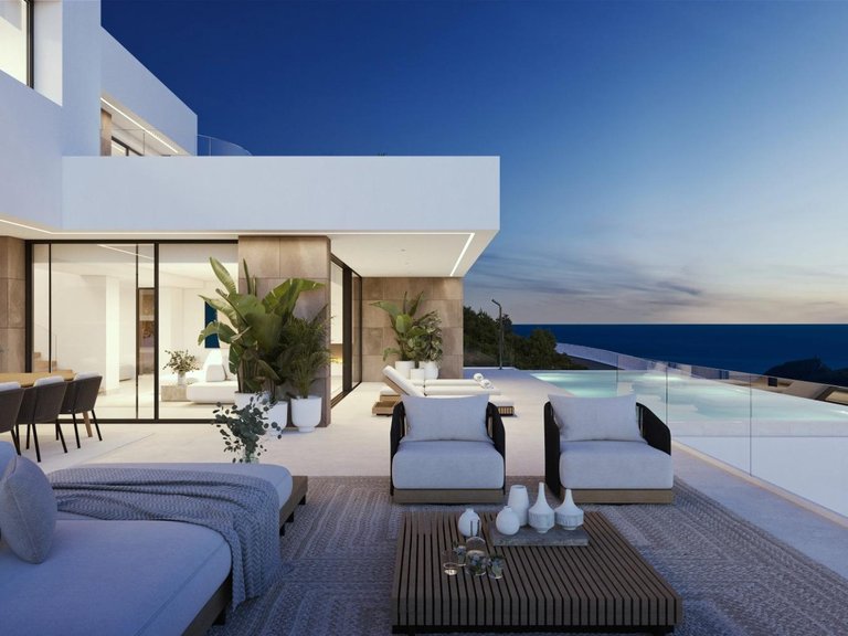 Villa for Sale in Benitachell, Alicante 1