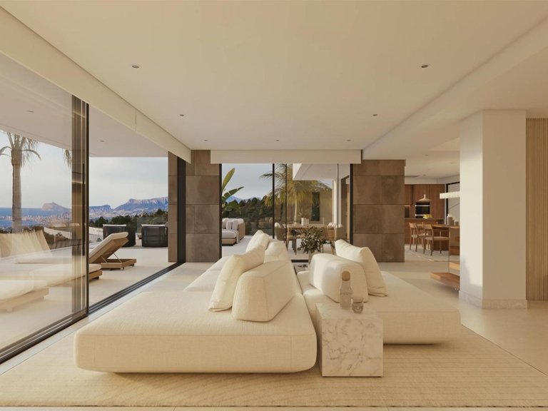 Villa for Sale in Benitachell, Alicante 12