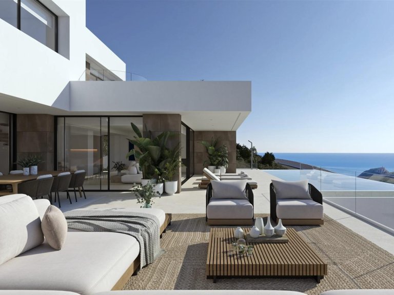 Villa for Sale in Benitachell, Alicante 2