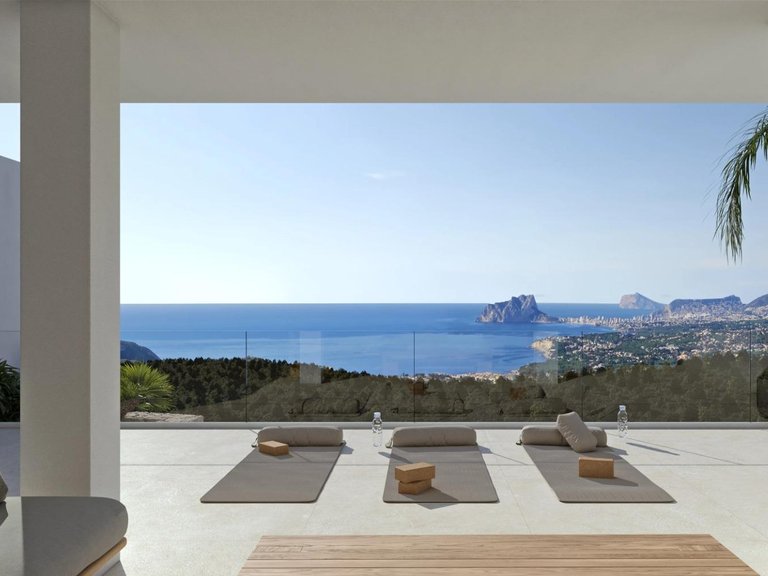 Villa for Sale in Benitachell, Alicante 3