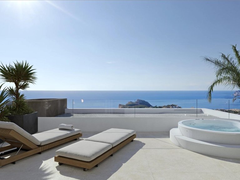Villa for Sale in Benitachell, Alicante 4