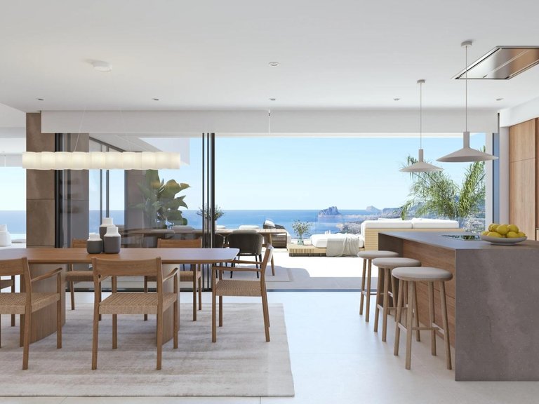 Villa for Sale in Benitachell, Alicante 8