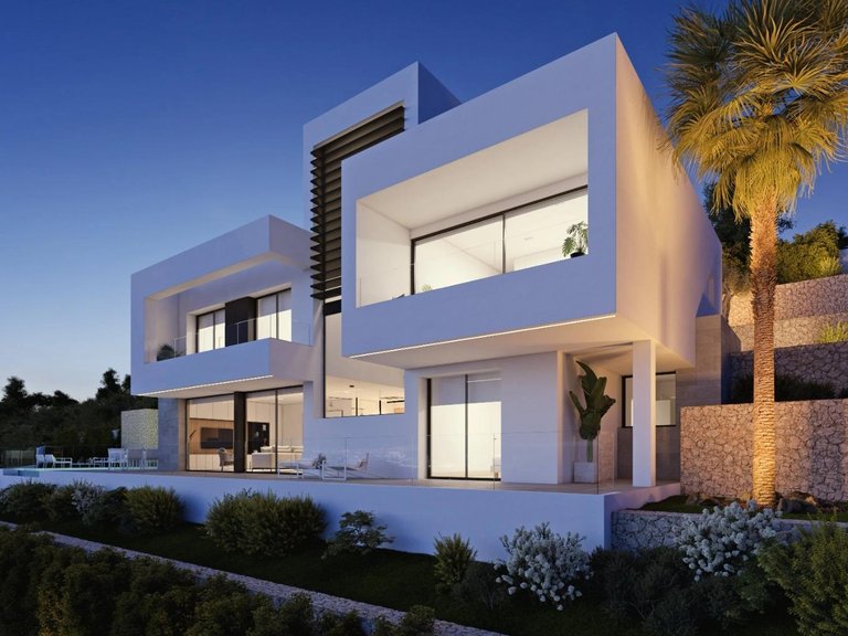 Villa for Sale in Altea, Alicante 1