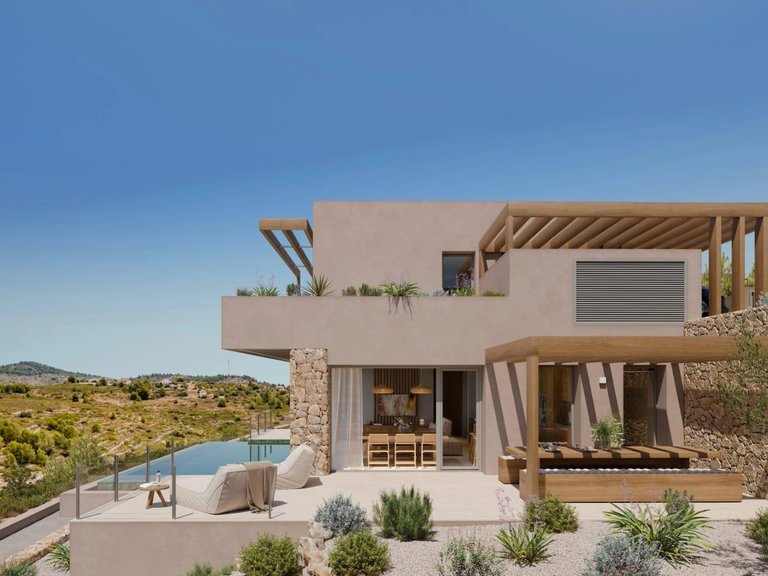 Villa for Sale in Lliber, Alicante 1