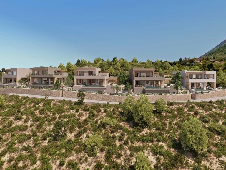 Villa for Sale in Lliber, Alicante 2