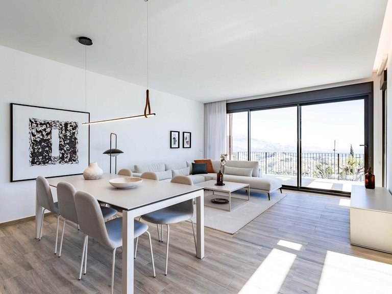 Villa for Sale in Polop, Alicante 19