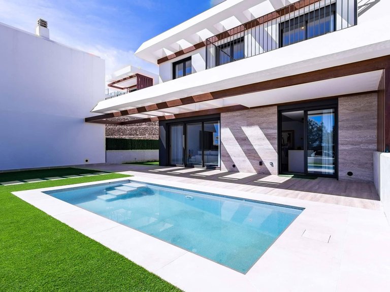 Villa for Sale in Polop, Alicante 20