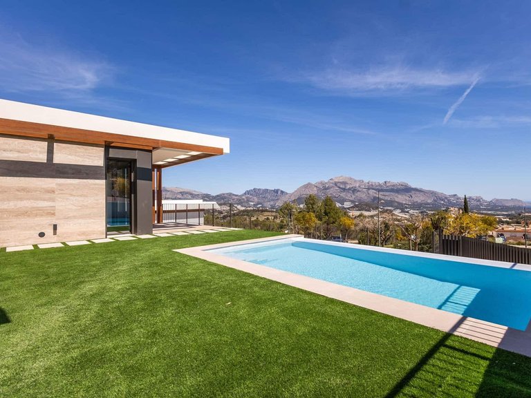 Villa for Sale in Polop, Alicante 21