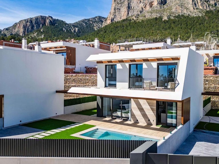Villa for Sale in Polop, Alicante 22