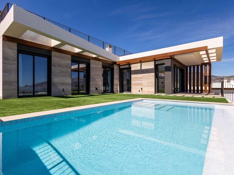 Villa for Sale in Polop, Alicante 23