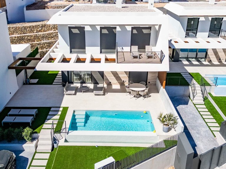 Villa for Sale in Polop, Alicante 24