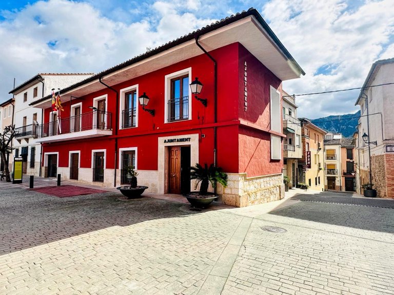 Town House for Sale in Montichelvo, Valencia 32