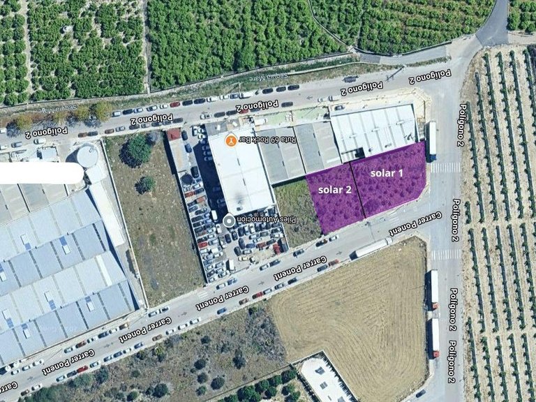 Plot for Sale in Alqueria De La Condesa, Valencia 2