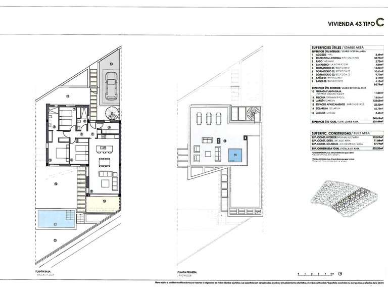 Villa for Sale in Polop, Alicante 25